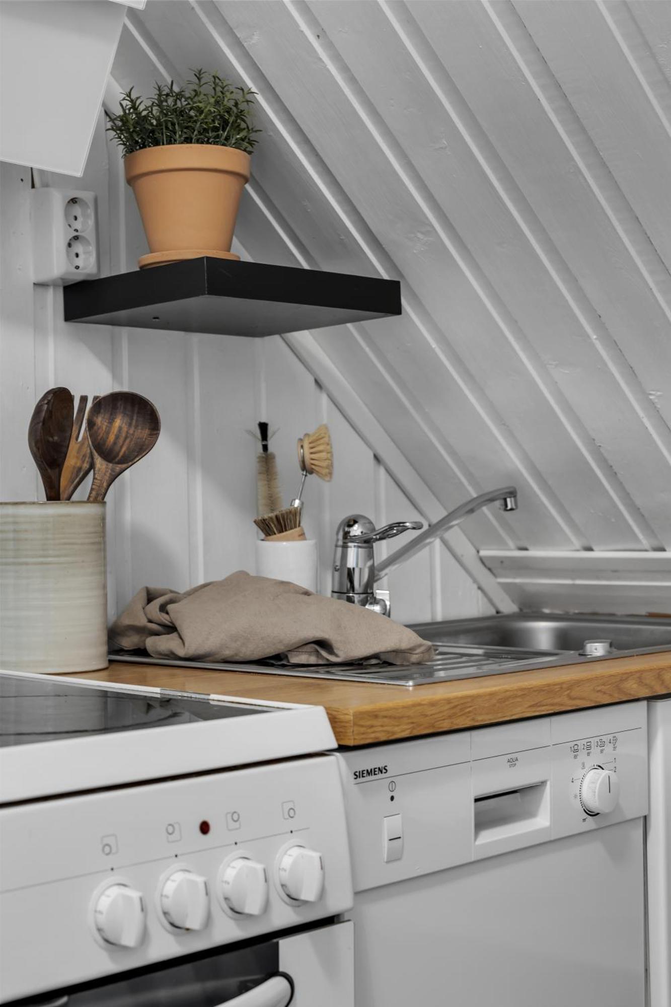 Cozy Central Loft Apartment With Amazing View Tromso Luaran gambar
